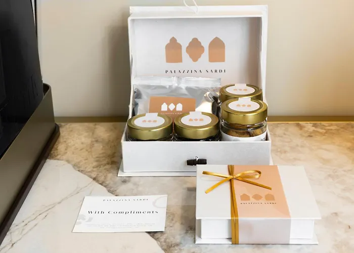 Hotel Palazzina Sardi Venise