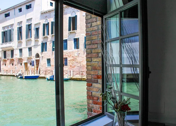 Al Canal Regio - Guest House Venise