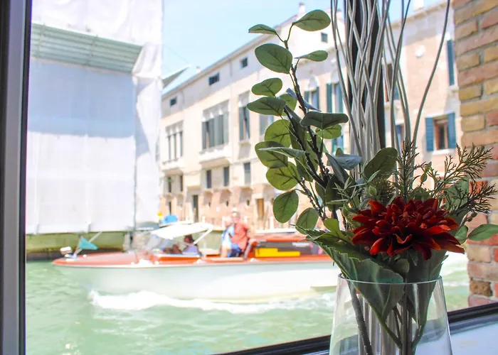 Al Canal Regio - Guest House Venise