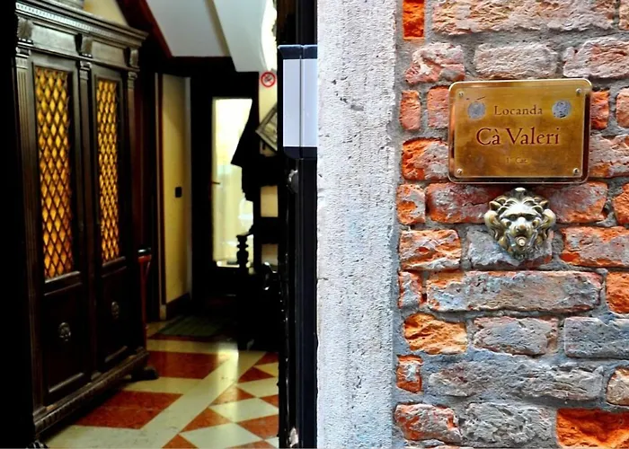 Bed and Breakfast Cà Valeri à Venise